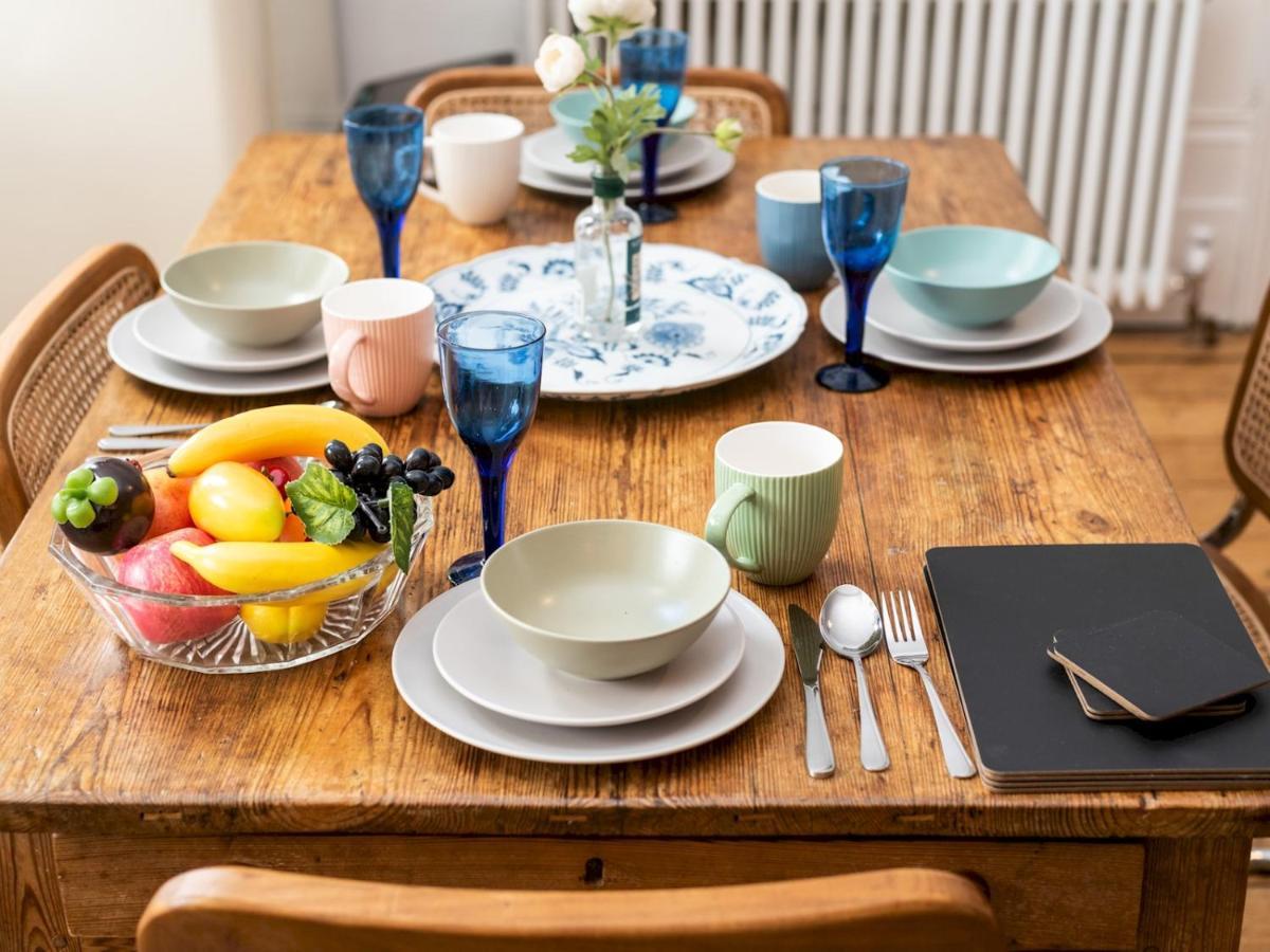 Pass The Keys Rustic And Quirky Flat In Charming Charlton Village London Bagian luar foto